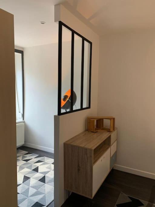 Mon Pied-A-Terre A St Die Saint-Die-des-Vosges Exterior photo